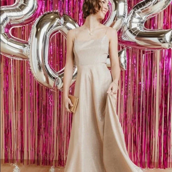 love poet maxi dress THE POET DRESS MAXI in BLACK GAUZE